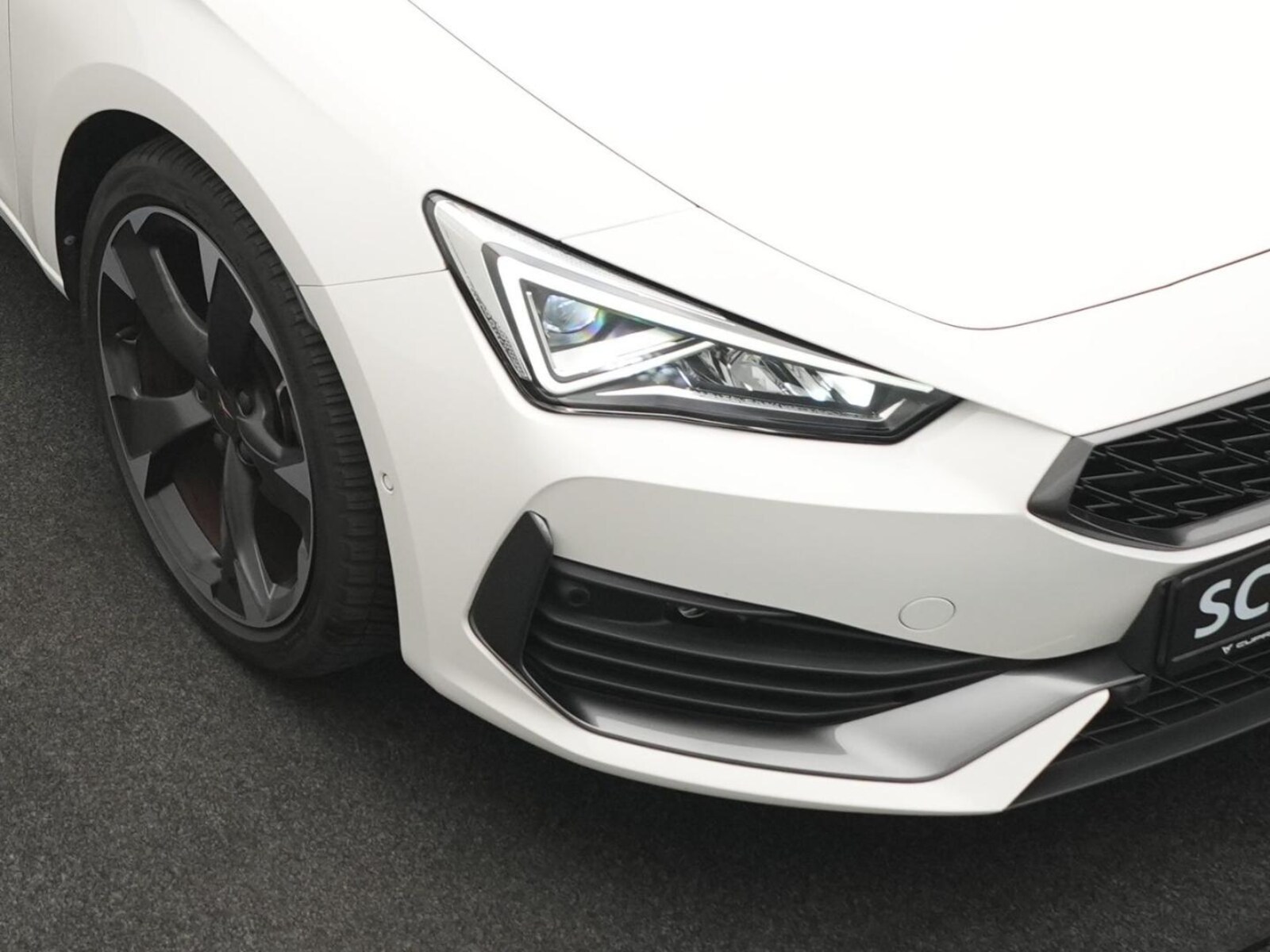 CUPRA Leon Sportstourer – Bild 16