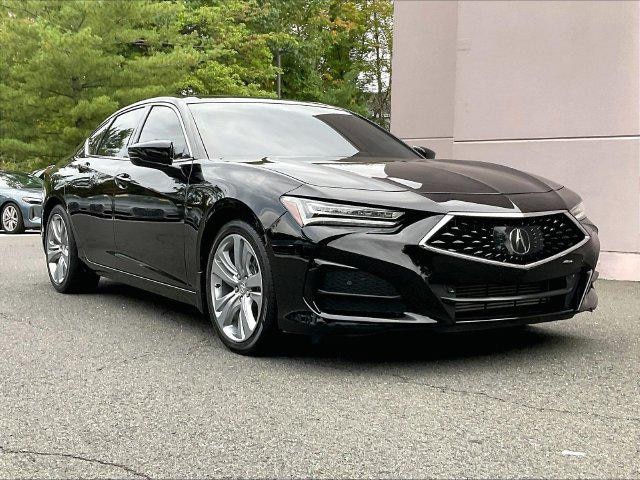 2021 Acura TLX
