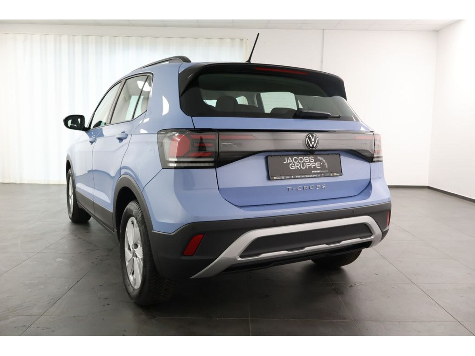 Volkswagen T-Cross – Bild 6