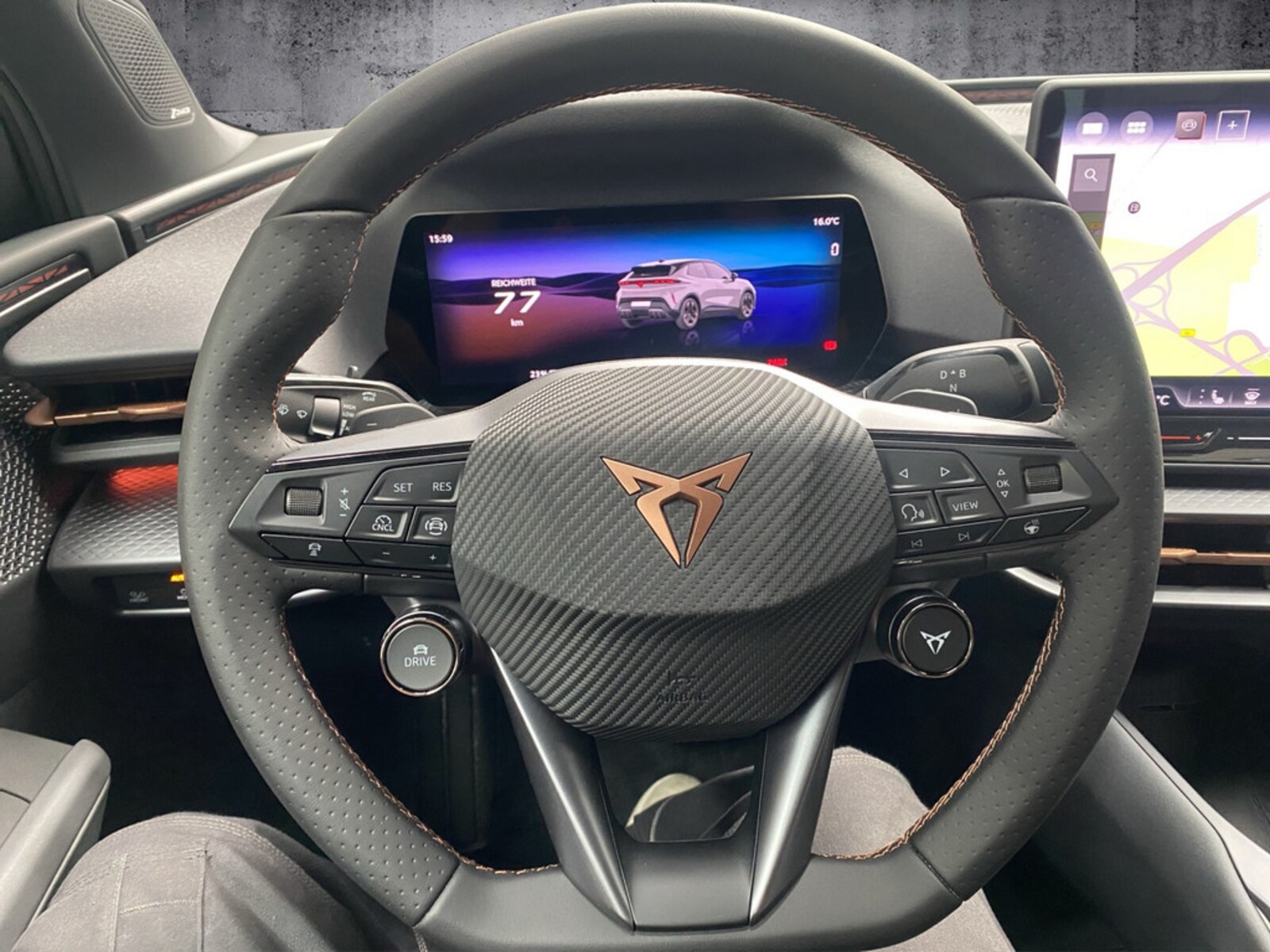 CUPRA Raval – Bild 15
