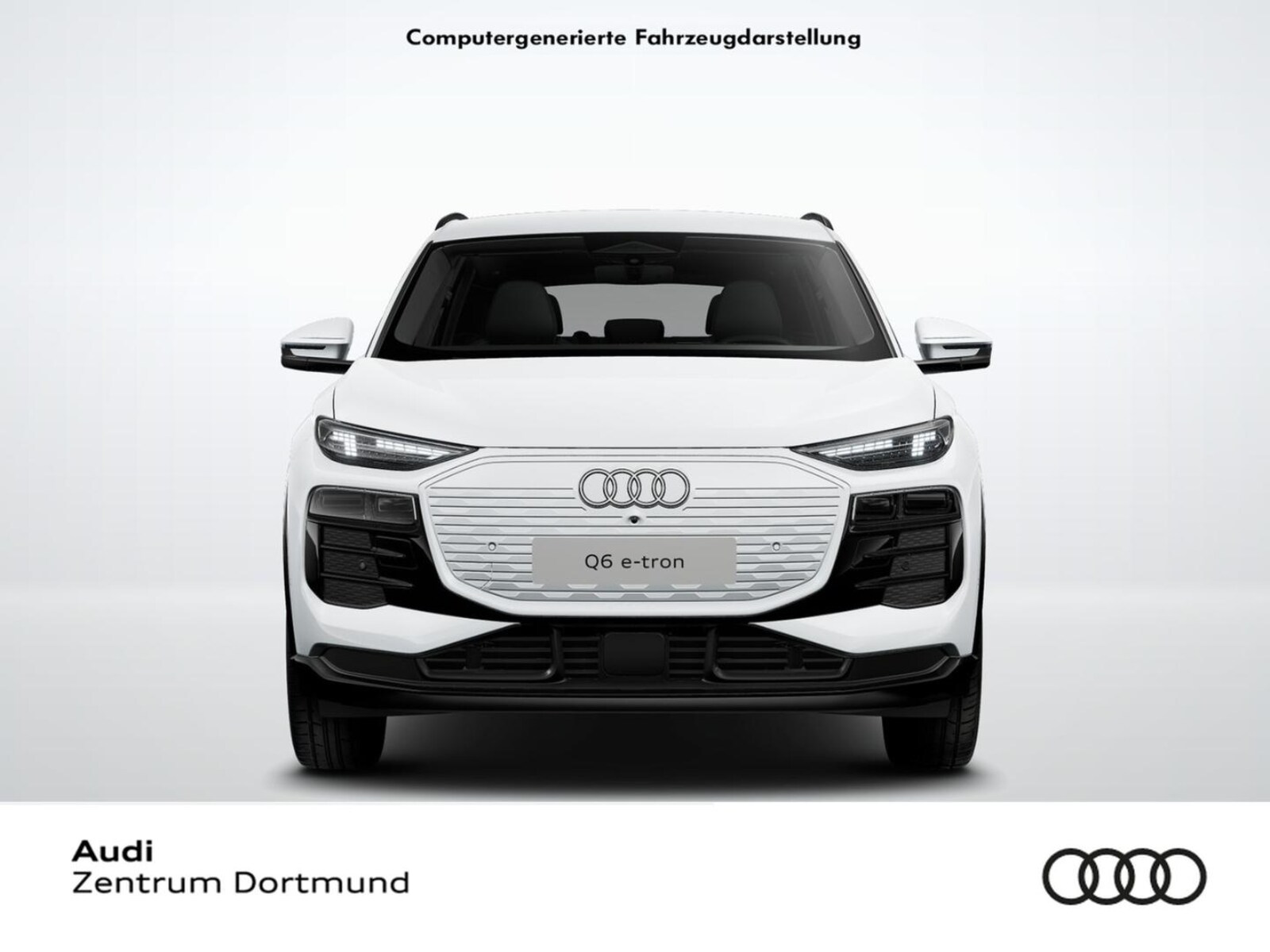 Audi Q6 e-tron – Bild 4