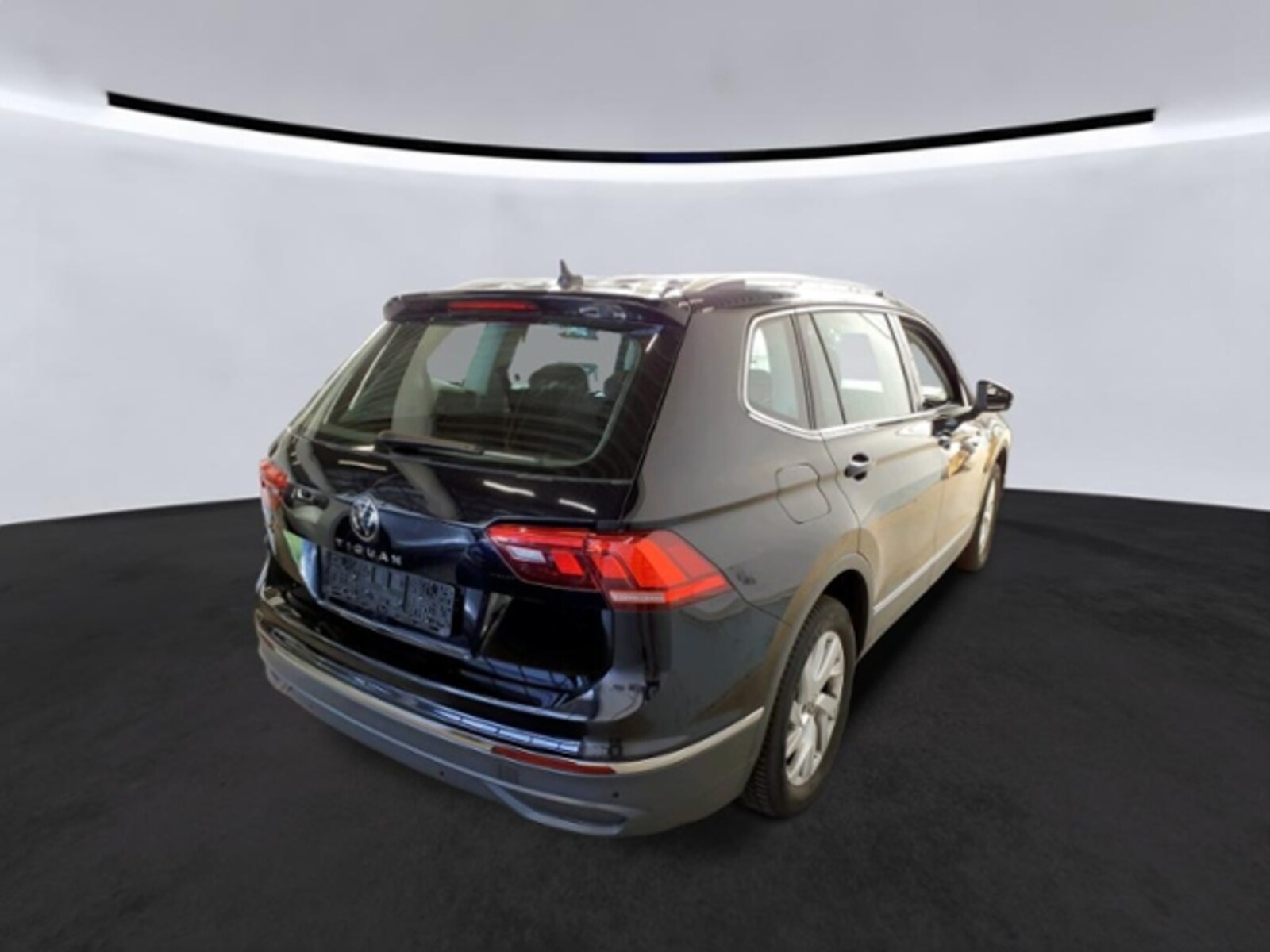 Volkswagen Tiguan Allspace – Bild 4