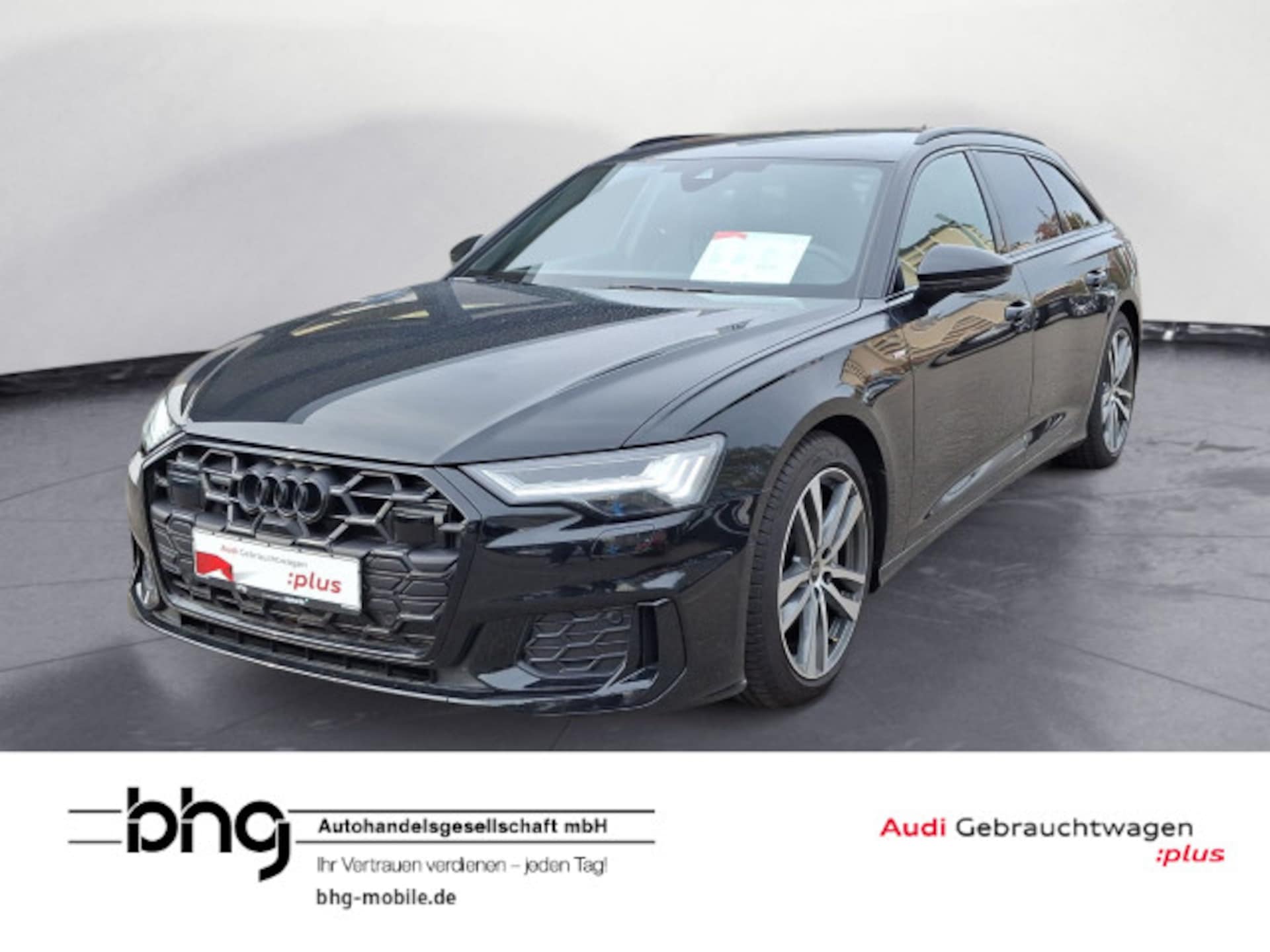 Audi A6 Avant 2025