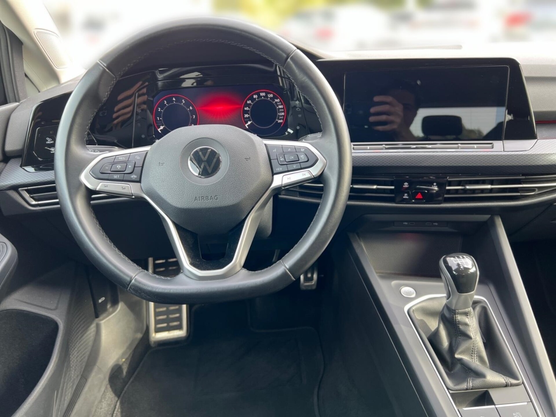 Volkswagen Golf United