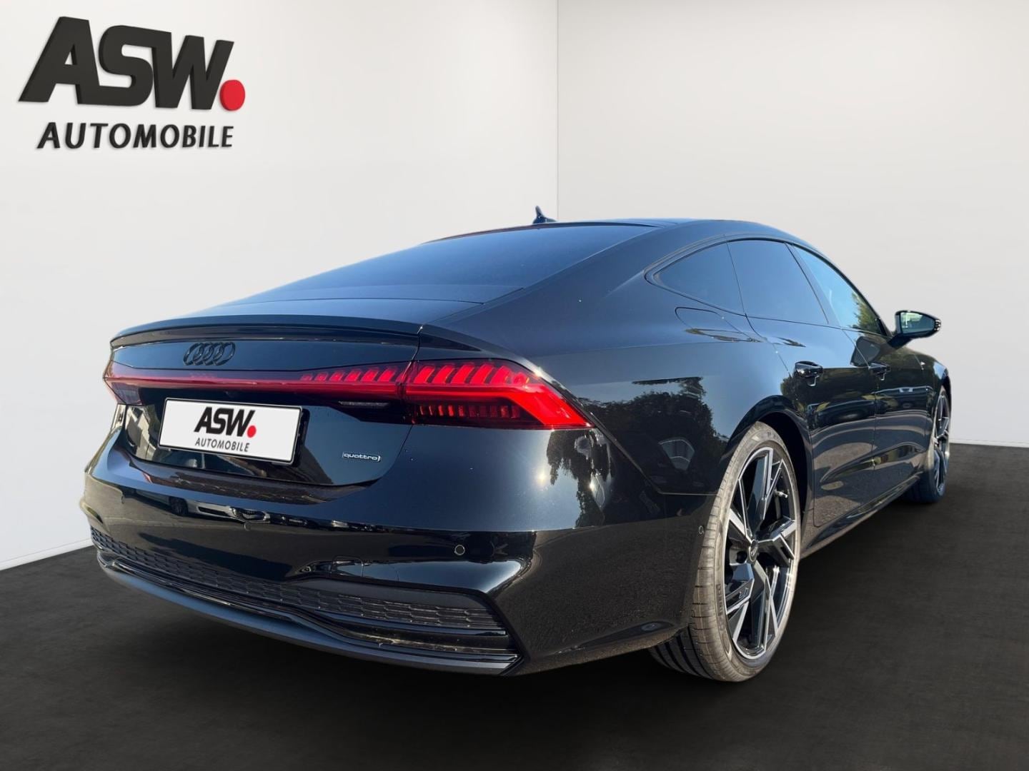 Image about Audi A7 Sportback 50 TDI quattro tiptronic