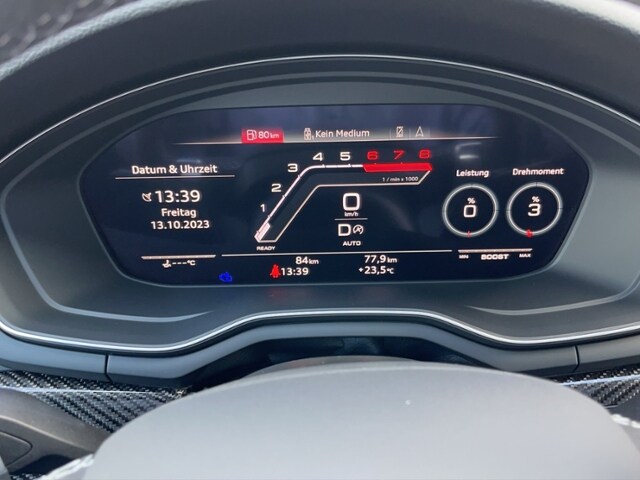 Image about Audi RS 5 Sportback TFSI quattro tiptronic