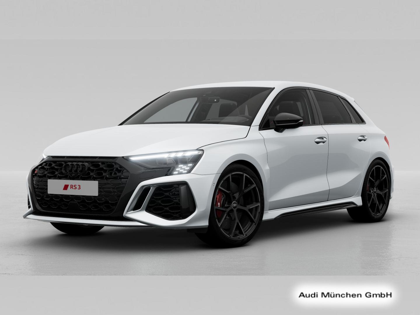 Image about Audi RS 3 Sportback TFSI quattro S tronic