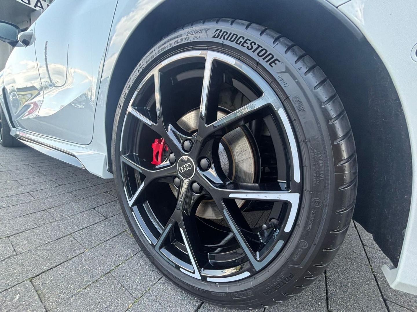 Image about Audi RS 3 Sportback TFSI quattro S tronic