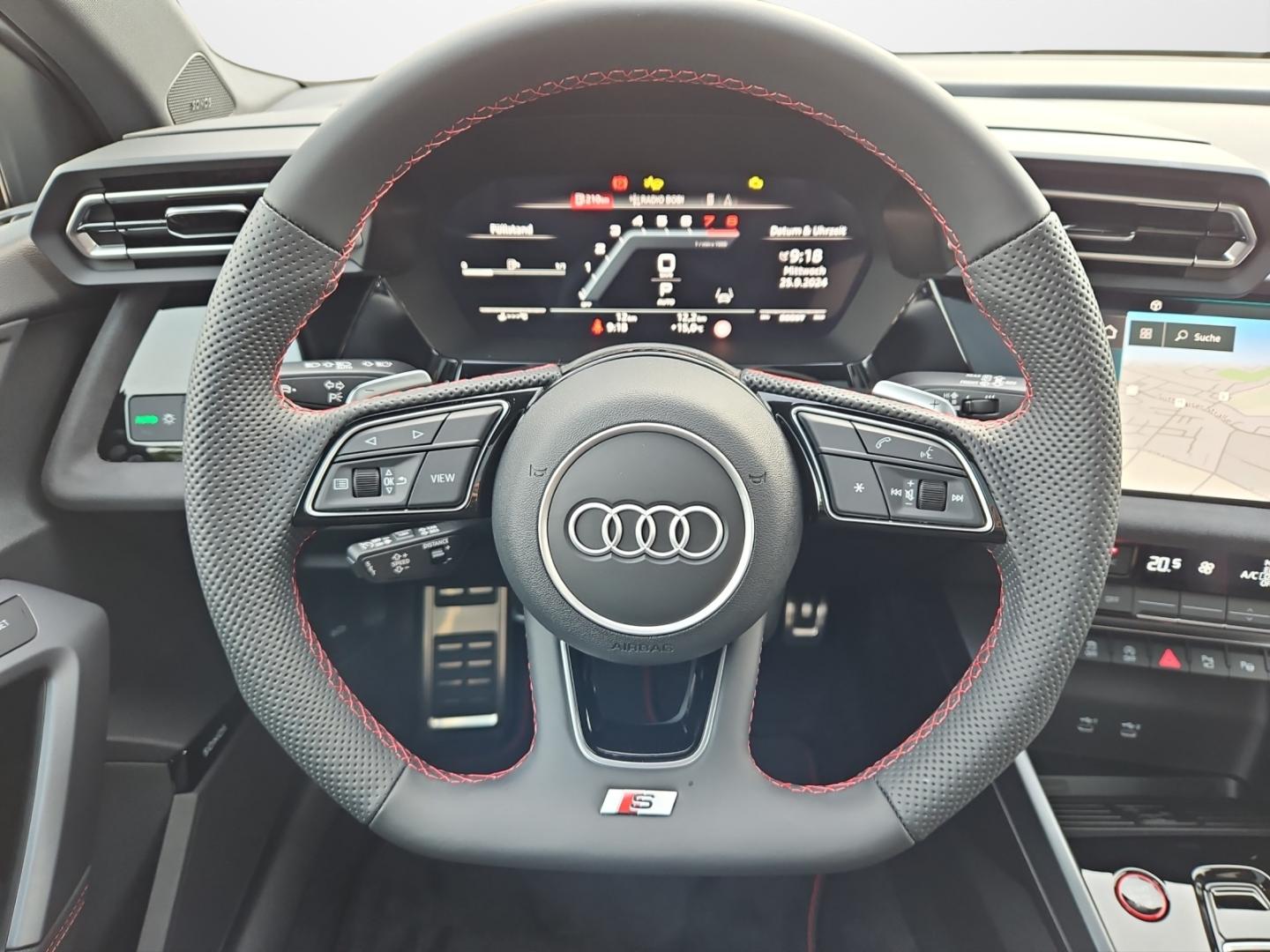 Image about Audi S3 Sportback TFSI quattro S tronic