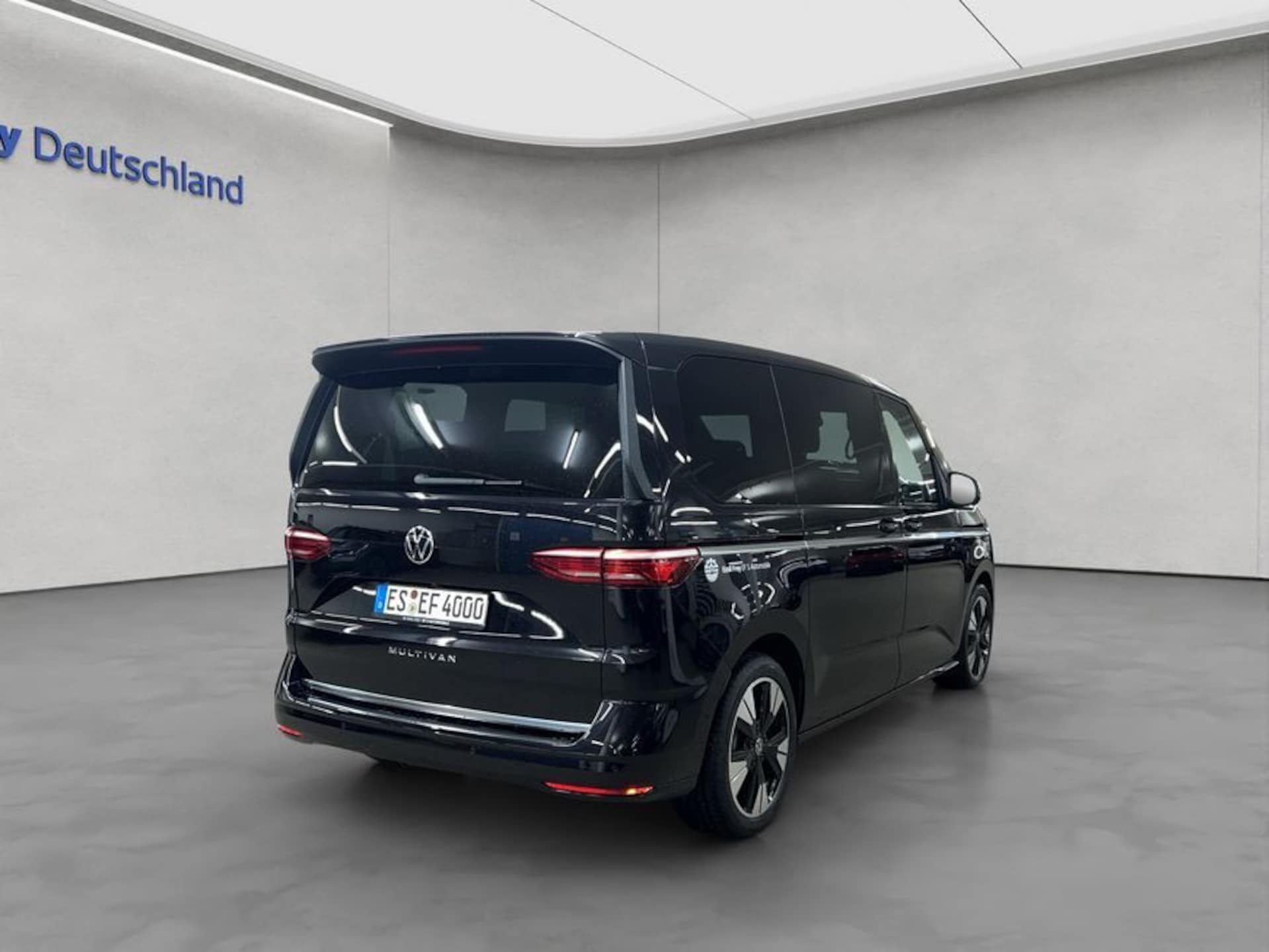 Volkswagen Multivan Style