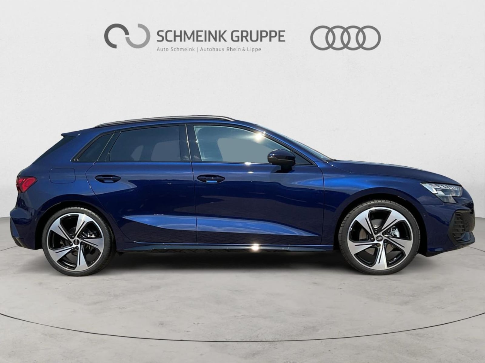 Audi A3 Sportback – Bild 6