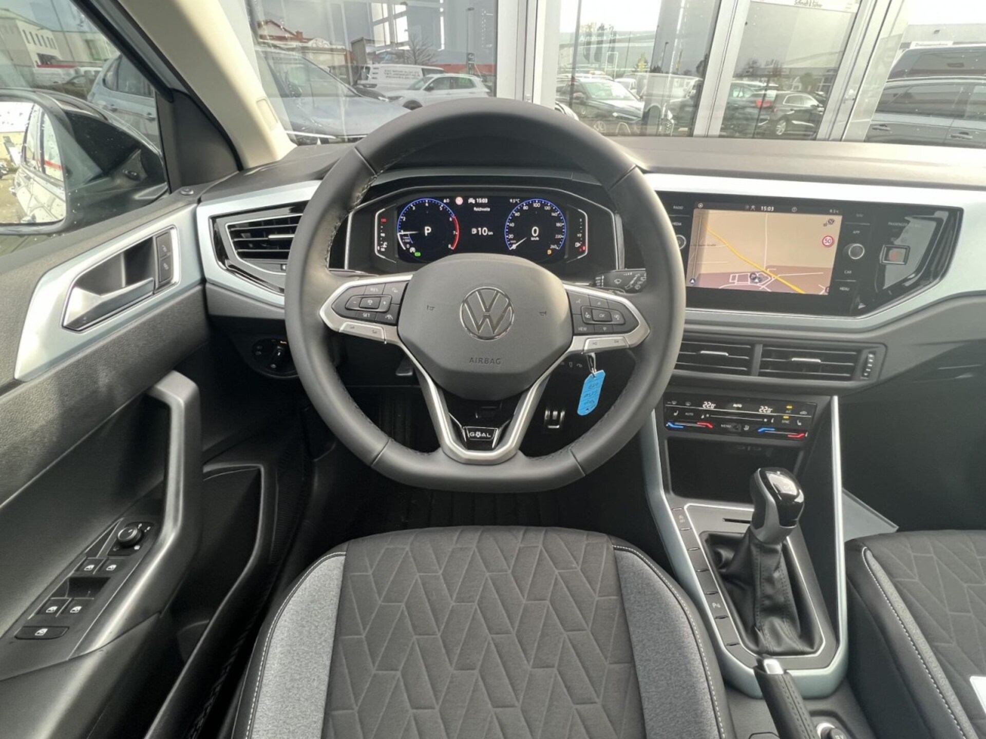 Volkswagen Taigo Goal