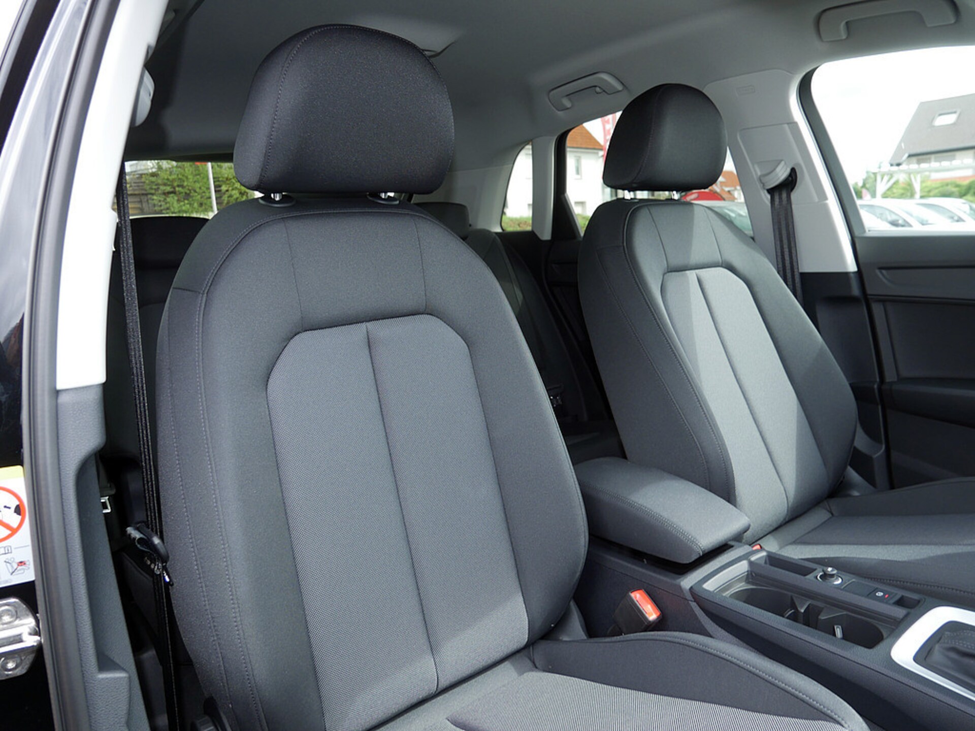Audi Q3 SUV S line