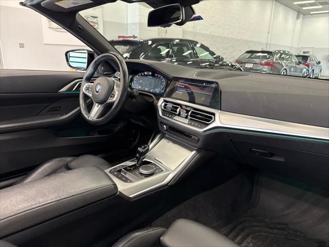 2022 BMW M440I - Image 30