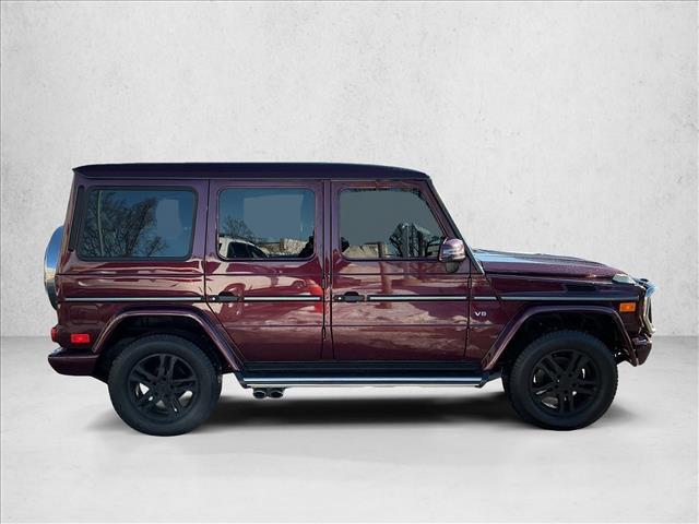 2014 MERCEDES-BENZ G-CLASS - Image 4