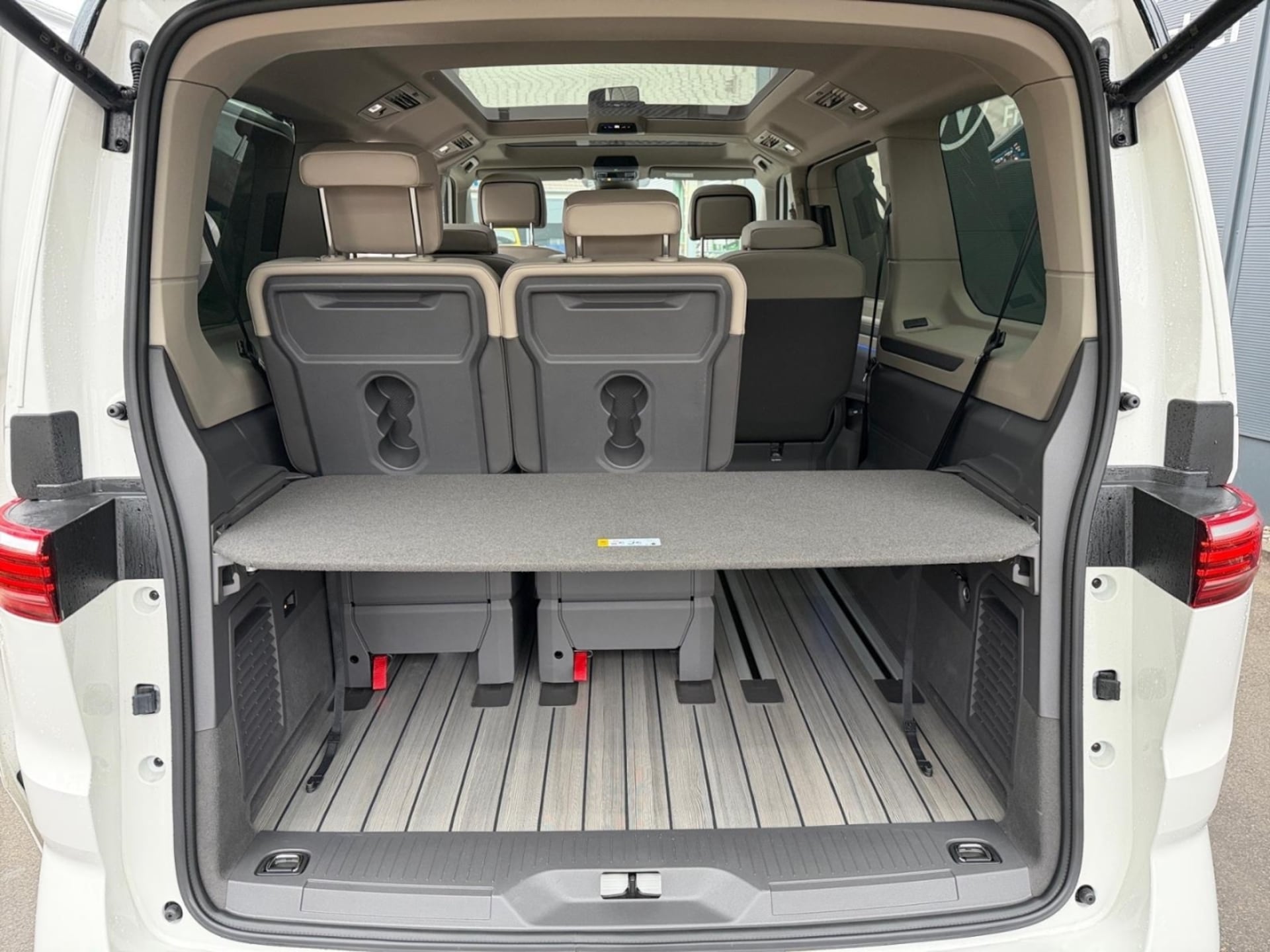 Volkswagen Multivan Langversion Life