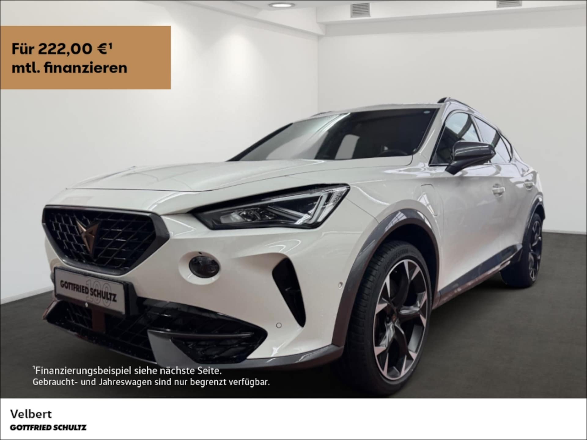 CUPRA Formentor VZ