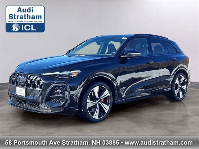 2025 Audi SQ5