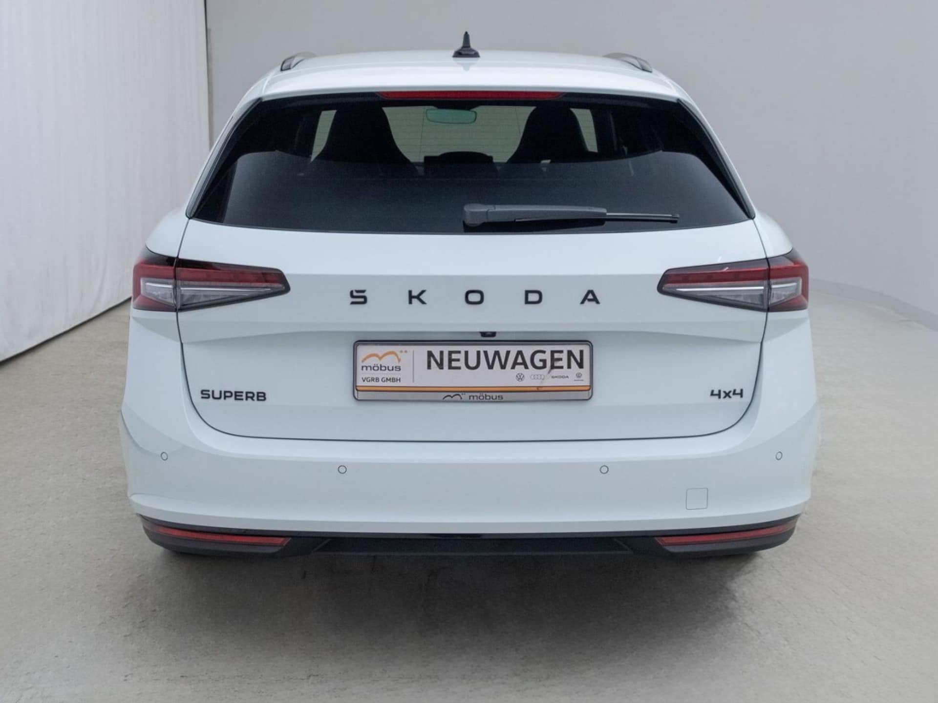 Skoda Superb Combi Sportline