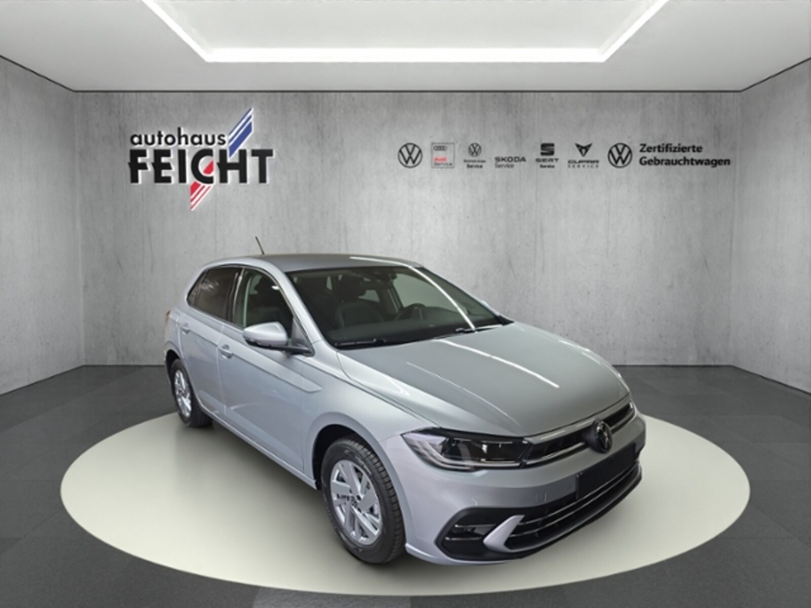 Volkswagen Polo – Bild 4