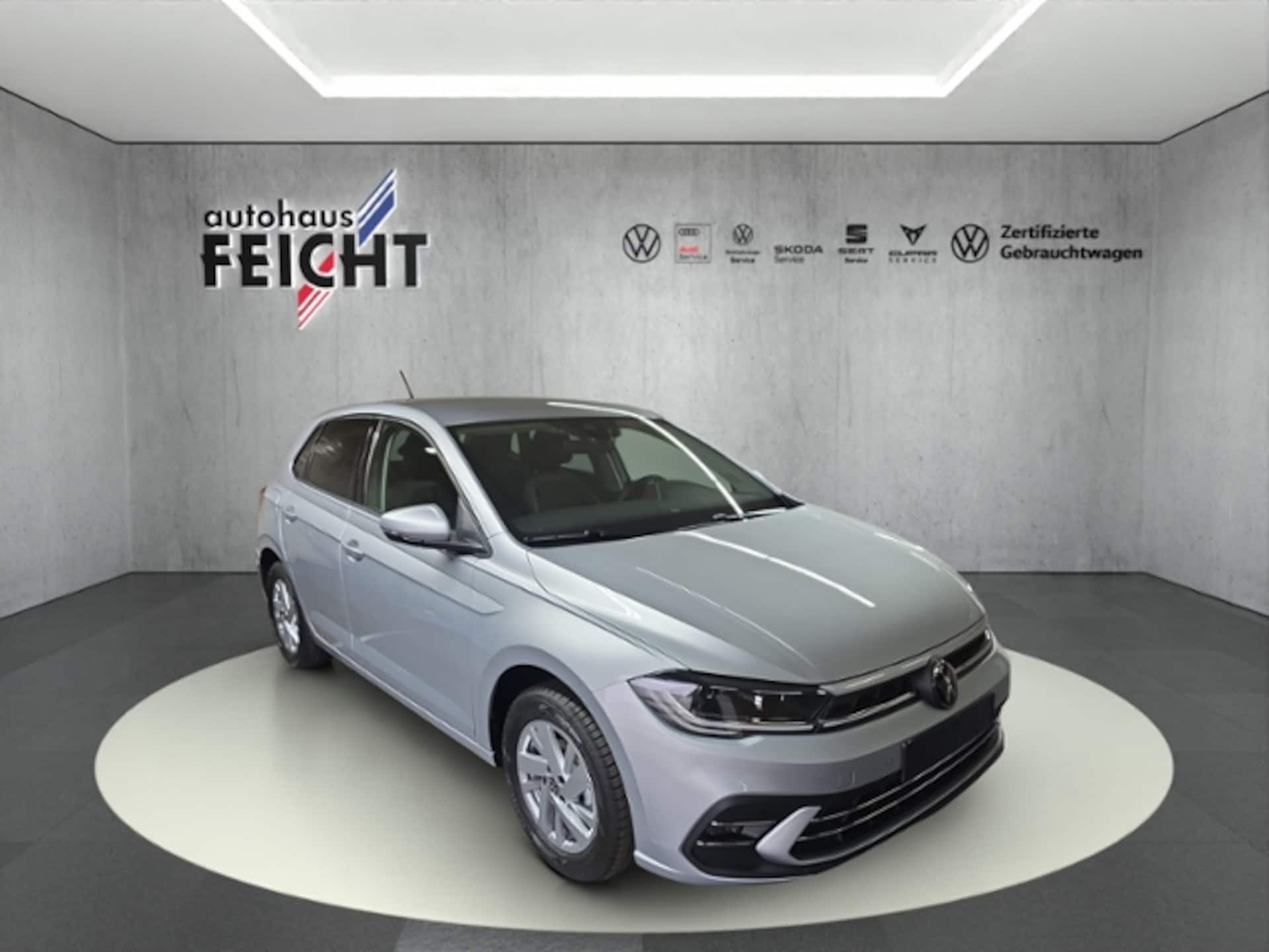 Volkswagen Polo Style
