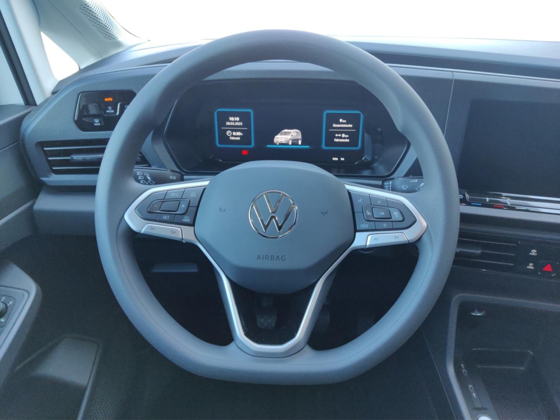 Volkswagen Caddy Cargo