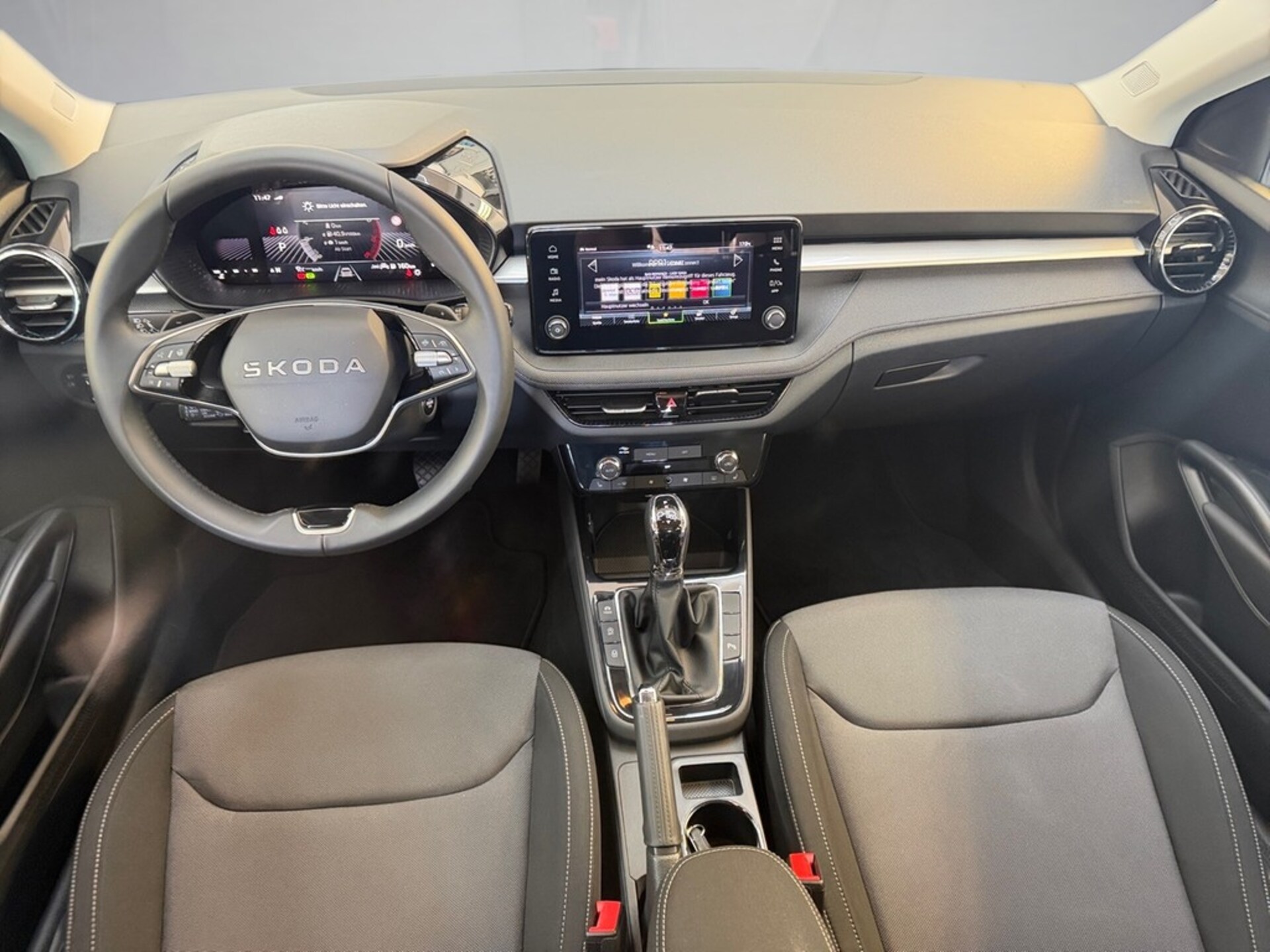 Skoda Fabia Tour
