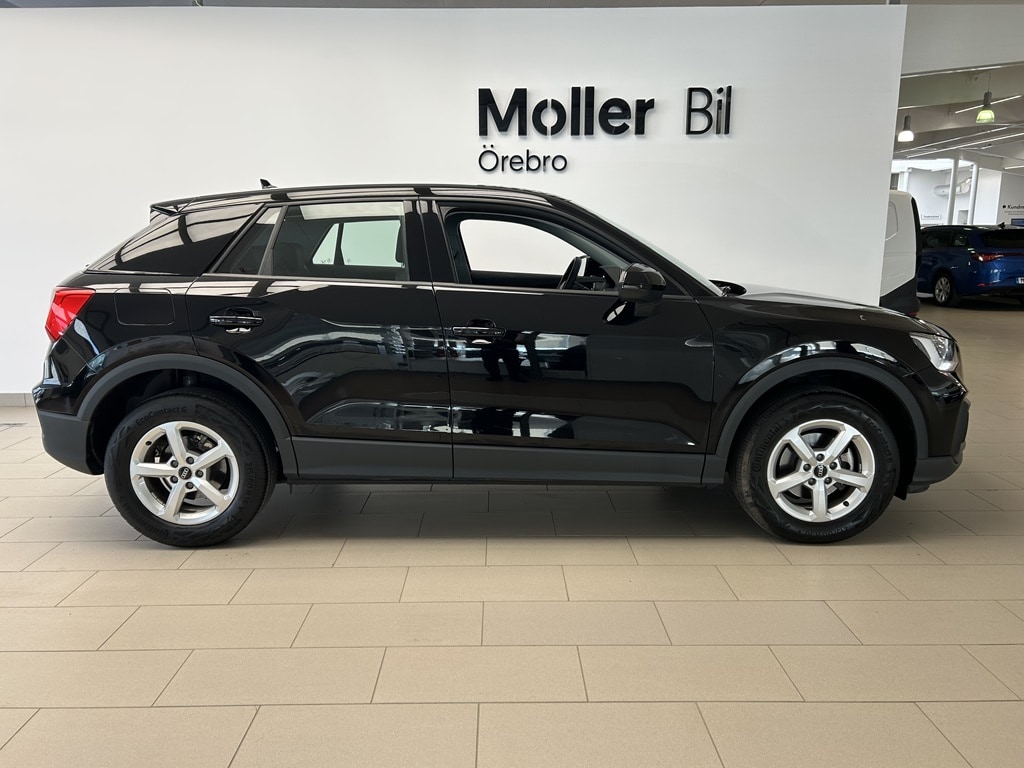 Bild som visar Audi Q2 Q2 35 TFSI Proline 150 hk S tronic - för mer information kontakta din Audi Partner