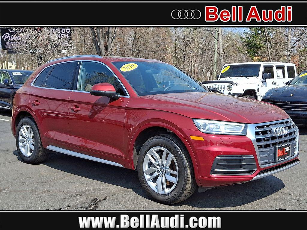 2020 Audi Q5