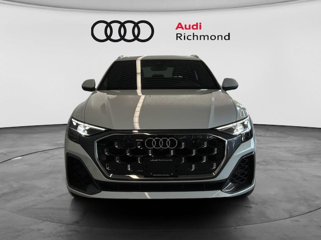 2026 Audi Q8