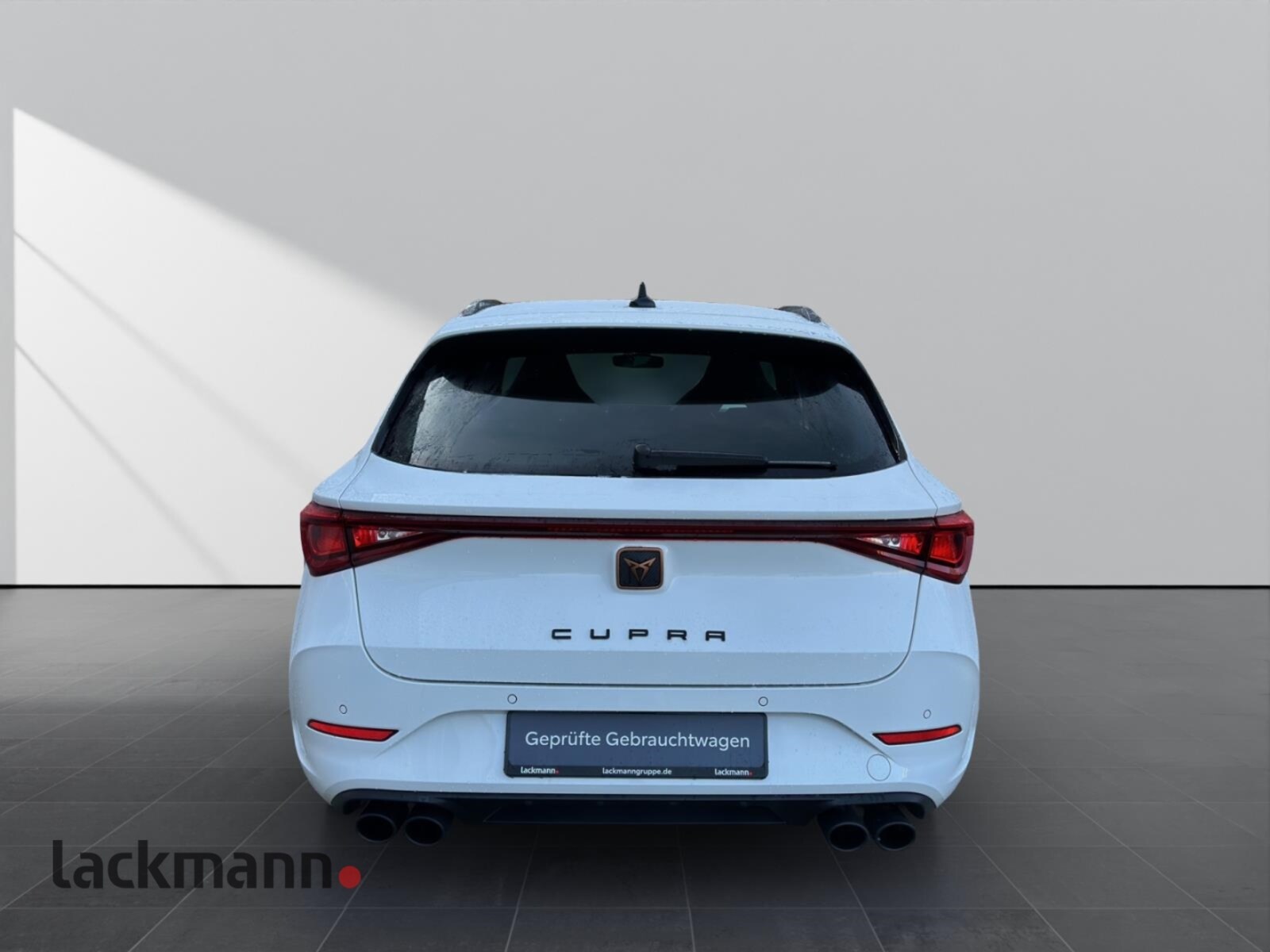 CUPRA Leon Sportstourer – Bild 6
