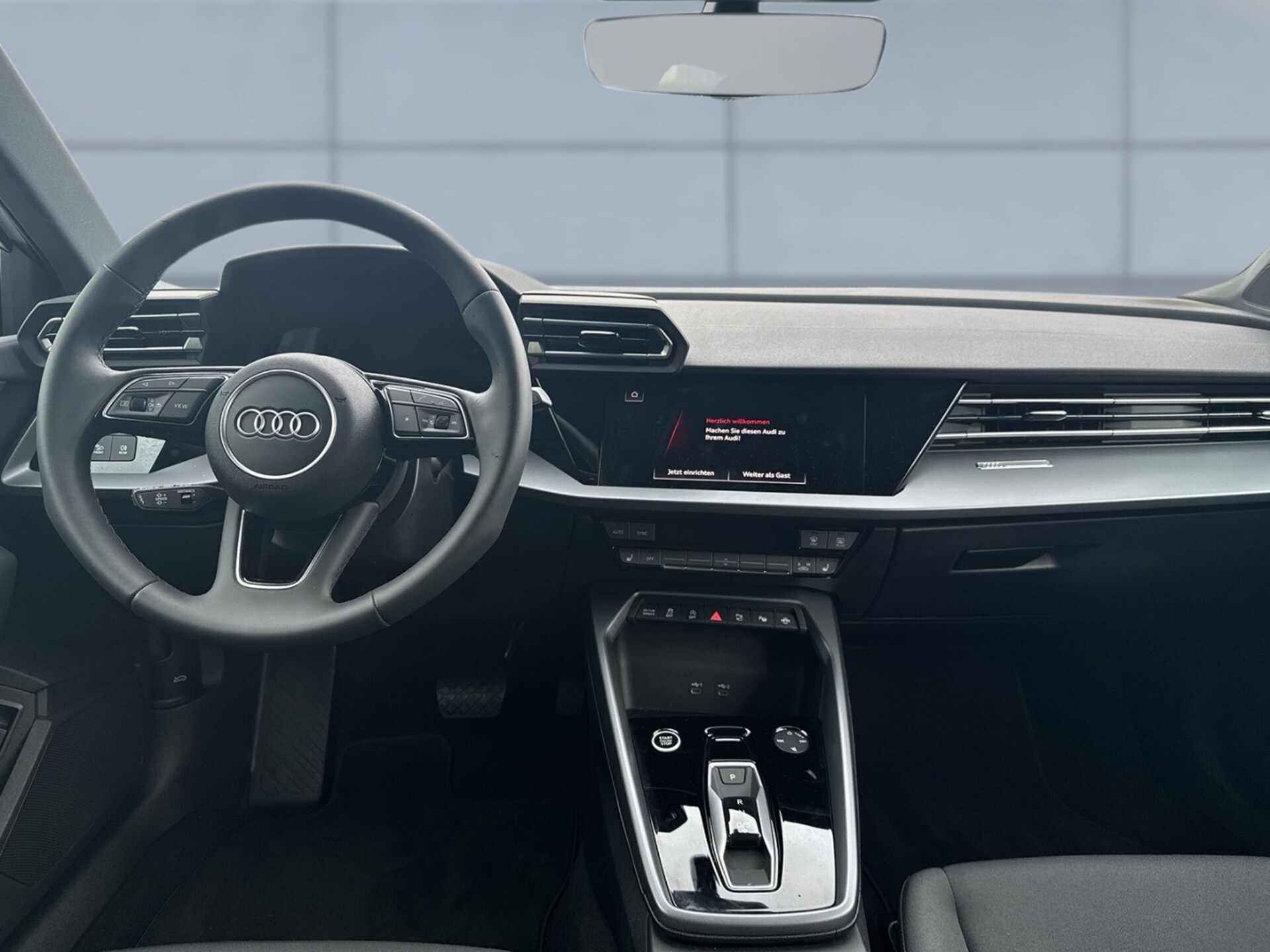 Audi A3 Sportback S line