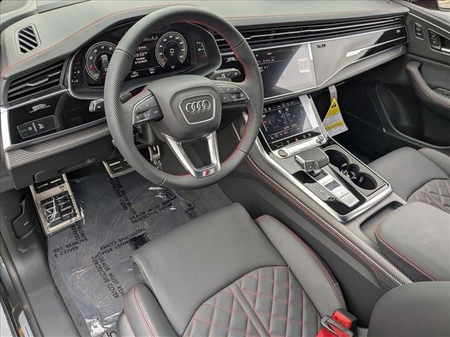 2026 Audi SQ8