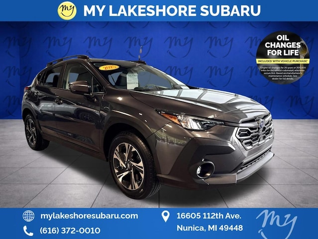 2025 Subaru Crosstrek