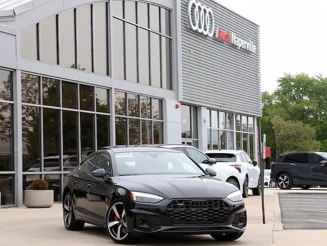 2023 Audi A5 Sportback