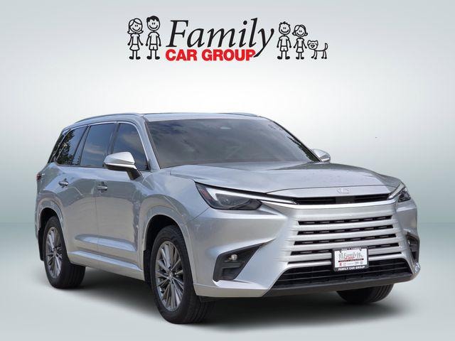 2024 Lexus