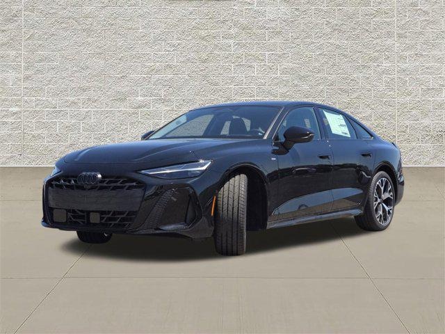 2026 Audi A6 Sedan
