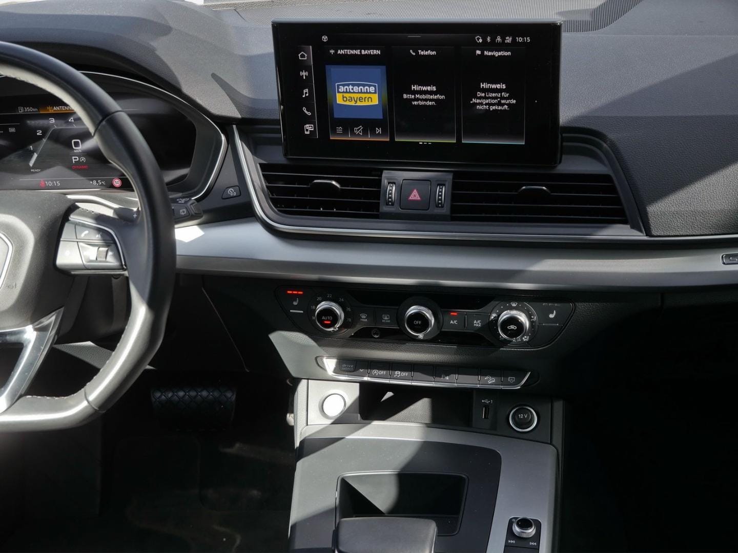 Bild über Audi Q5 Sportback 40 TDI quattro S tronic - für weitere Informationen kontaktieren Sie den Audi Partner