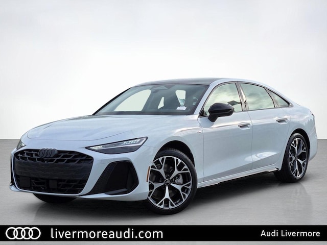 2026 Audi A6 Sedan