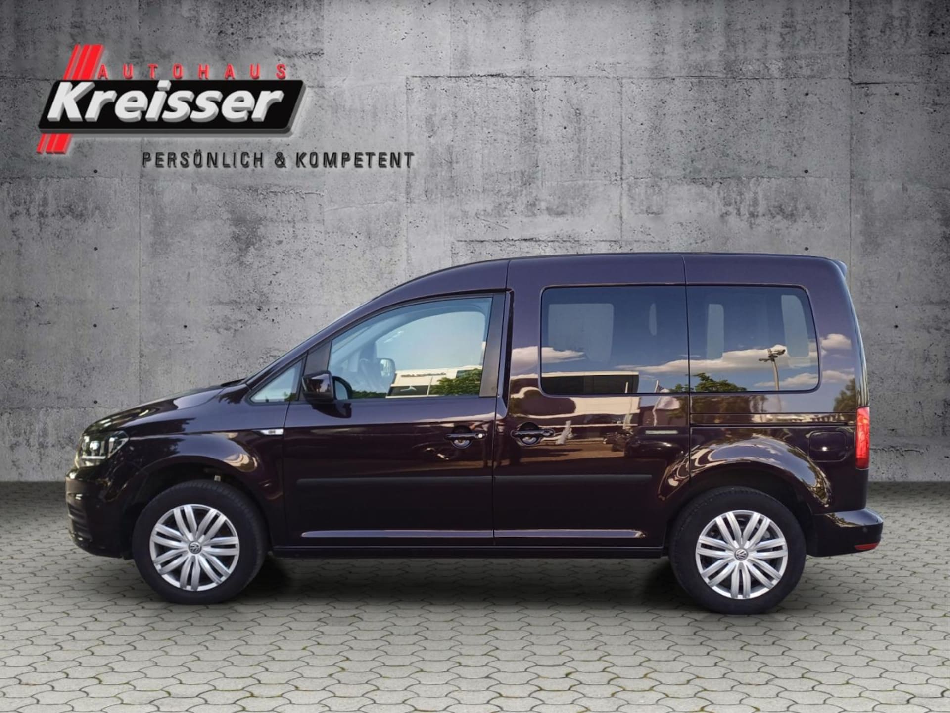 Volkswagen Caddy Trendline