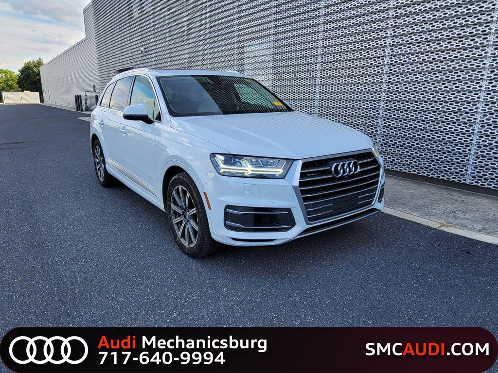 2019 Audi Q7 55 Premium Plus quattro Tiptronic's photo
