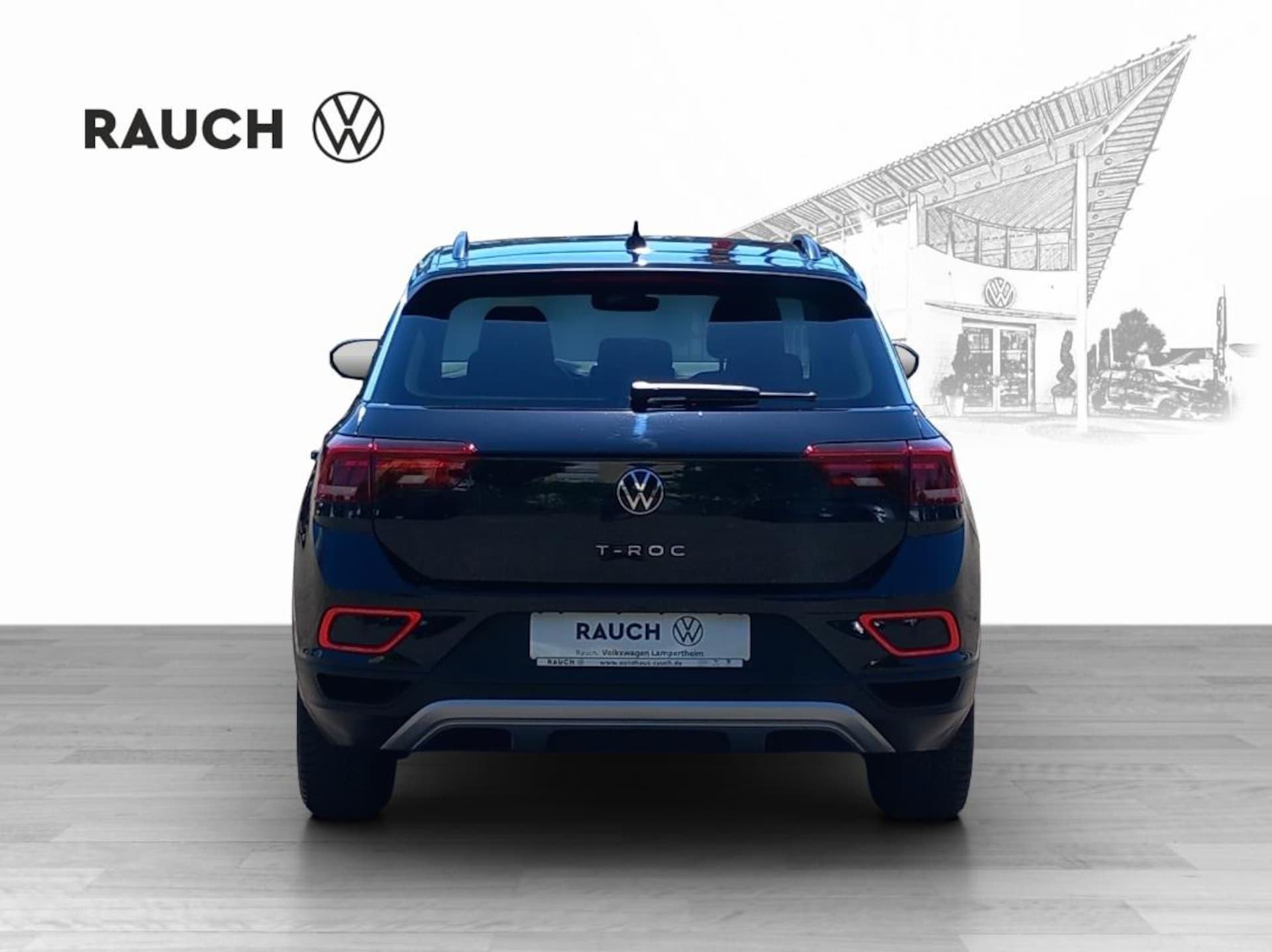 Volkswagen T-Roc MOVE