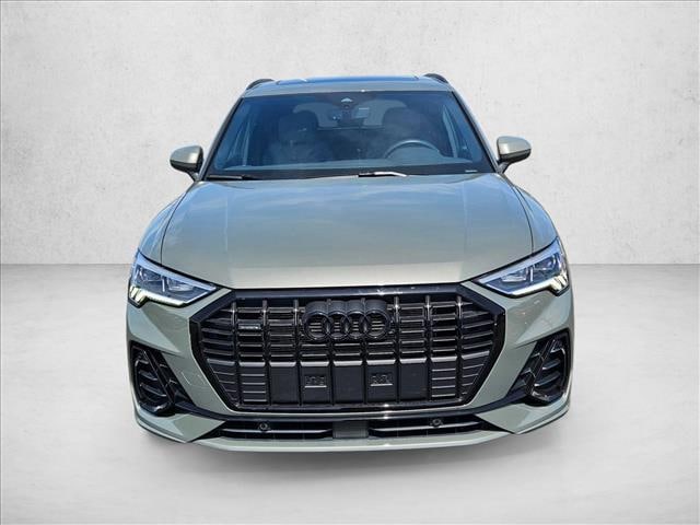 2025 Audi Q3 SUV