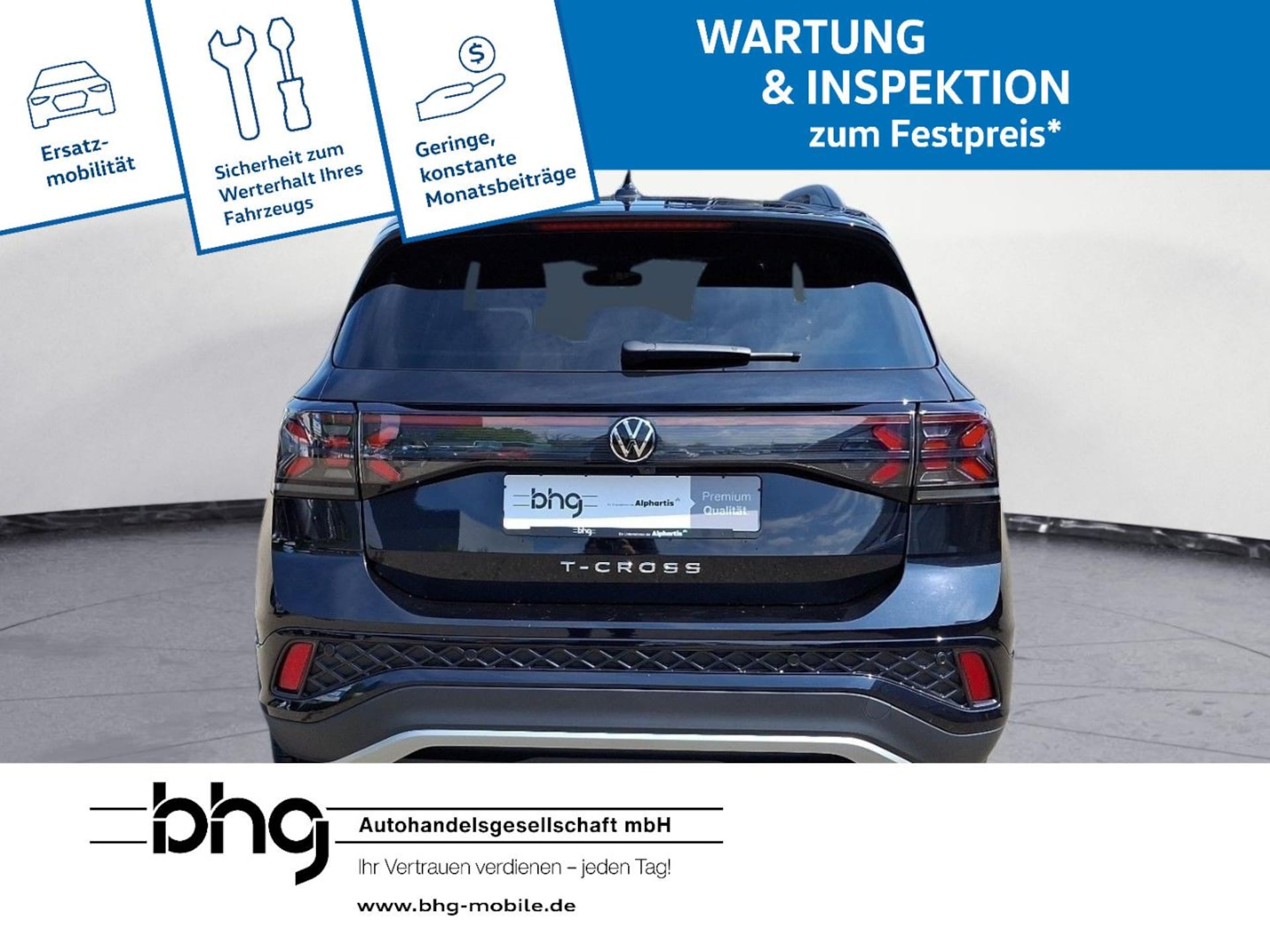 Volkswagen T-Cross R-Line