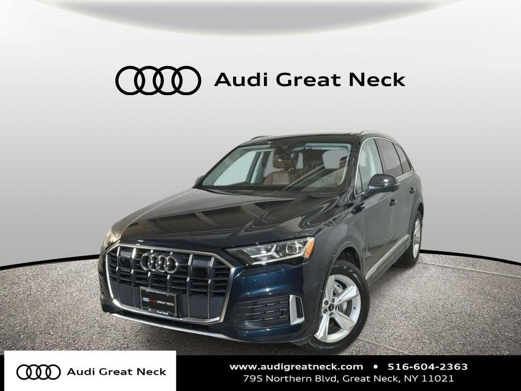 2023 Audi Q7