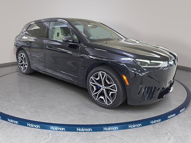 2024 BMW iX