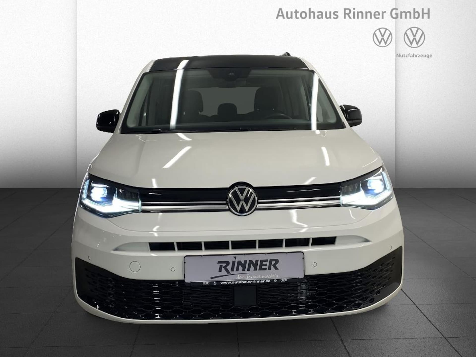 Volkswagen Caddy Life