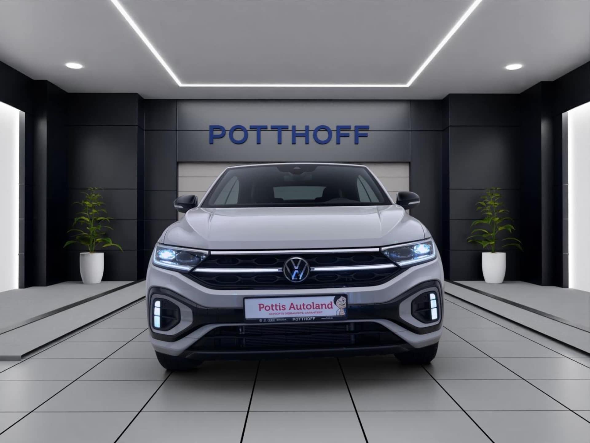 Volkswagen T-Roc Cabriolet R-Line