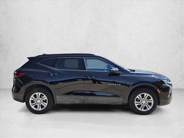 2020 Chevrolet Blazer