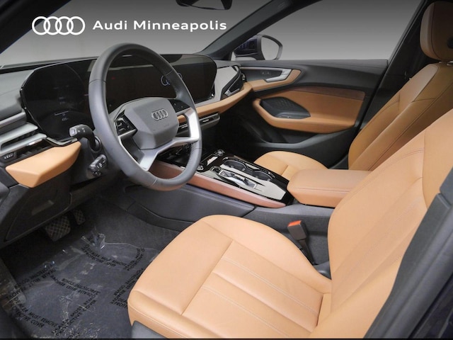 2025 Audi A5 Sedan